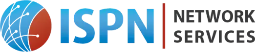 ISPN Network Services logo